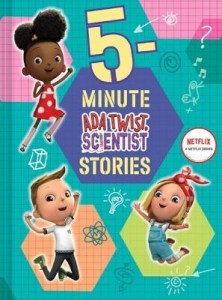 5 Minute Ada Twist Scientist Stories